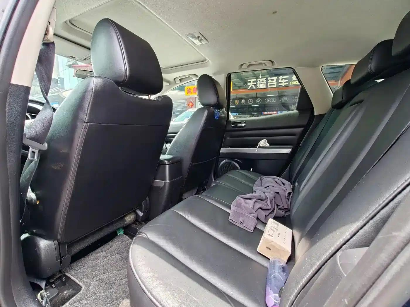 Imported 2011 Mazda CX-7 2.5L Luxury model — миниатюра 4