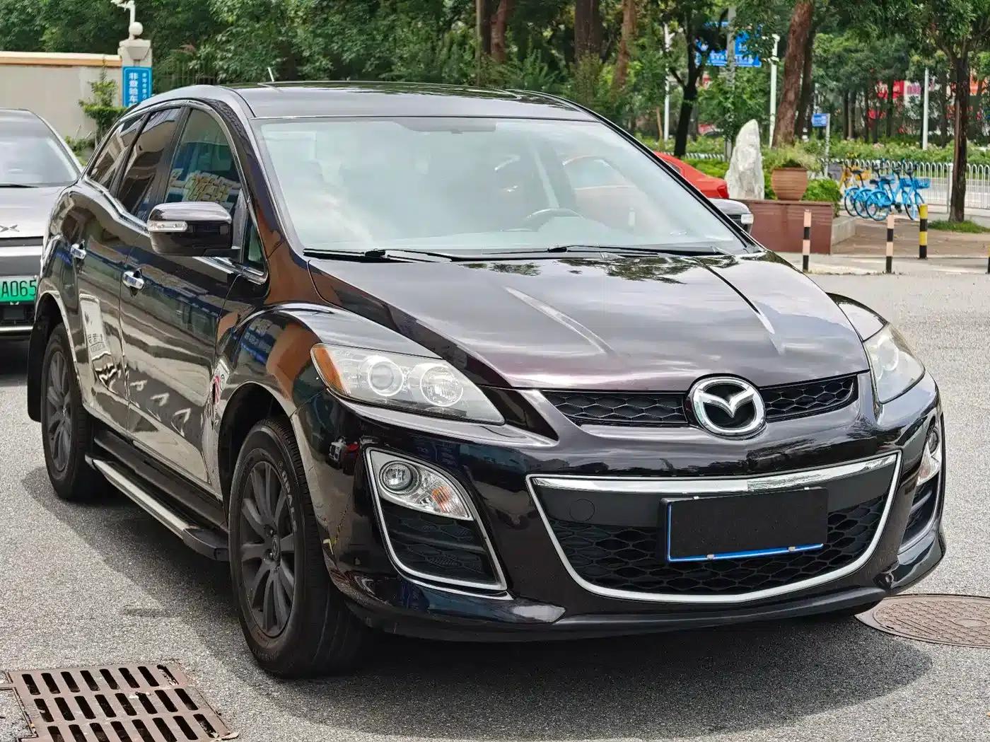 Imported 2011 Mazda CX-7 2.5L Luxury model — миниатюра 5