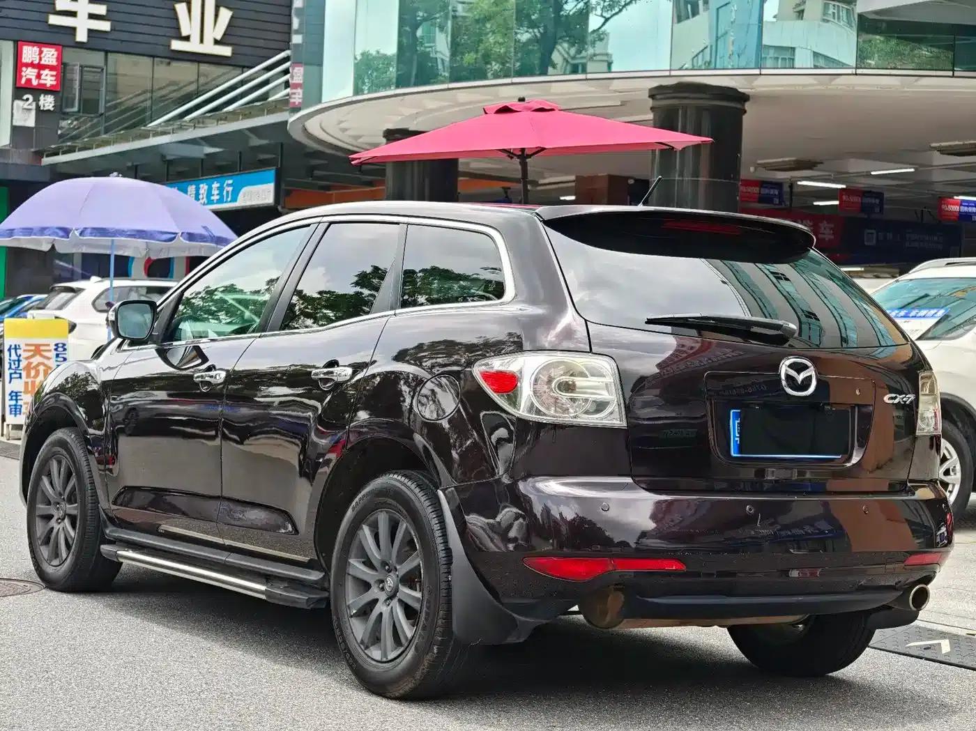 Imported 2011 Mazda CX-7 2.5L Luxury model — миниатюра 6