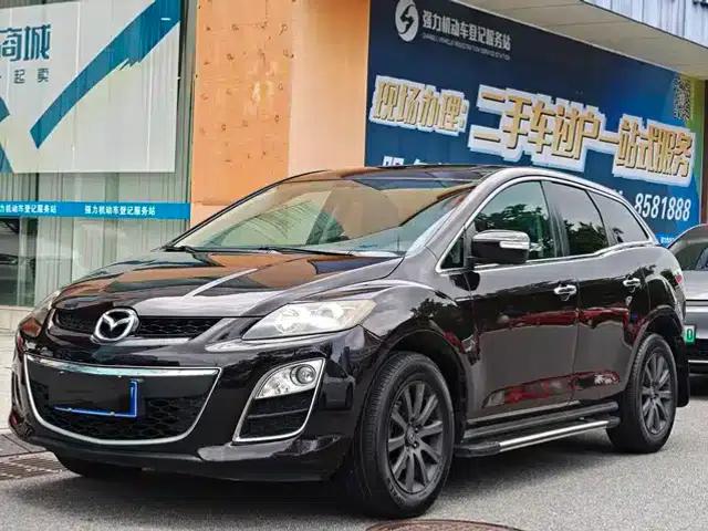 Imported 2011 Mazda CX-7 2.5L Luxury model
