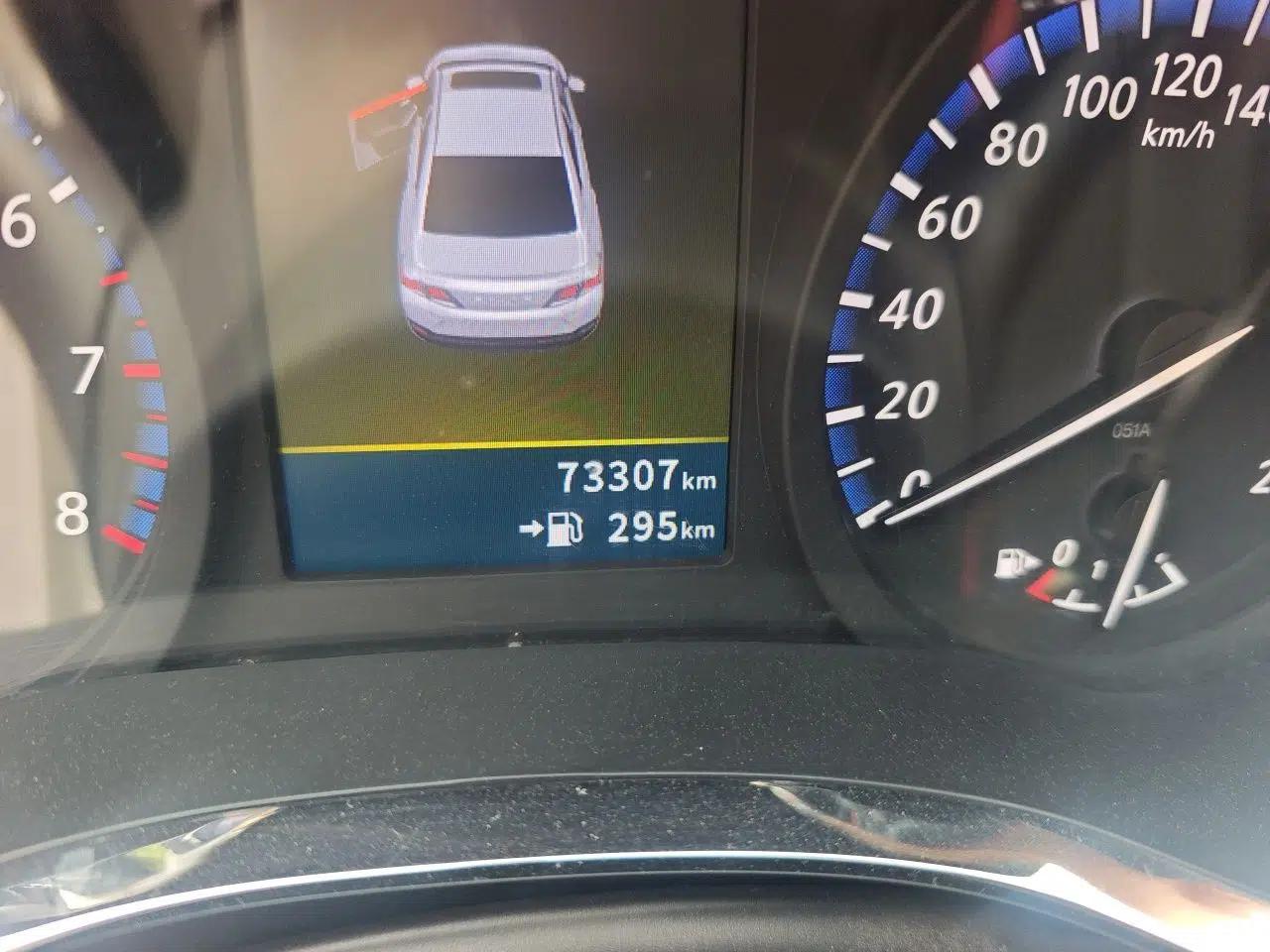 Venucia D60 2019 100 000 Glory 1.6L XL Manual Chenku Edition China VI — миниатюра 13