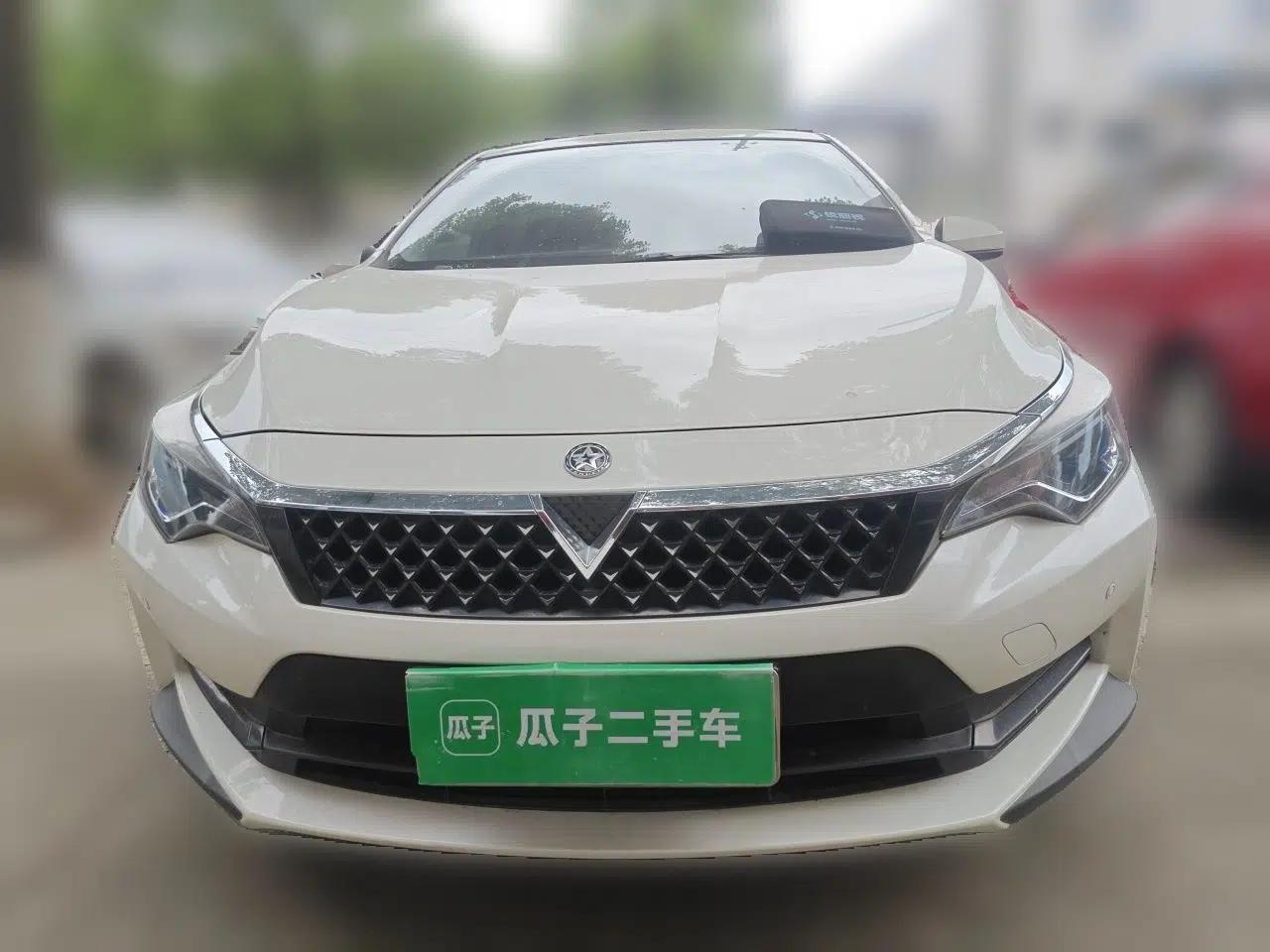 Venucia D60 2021 1.6L XE CVT Comfort Edition — миниатюра 2