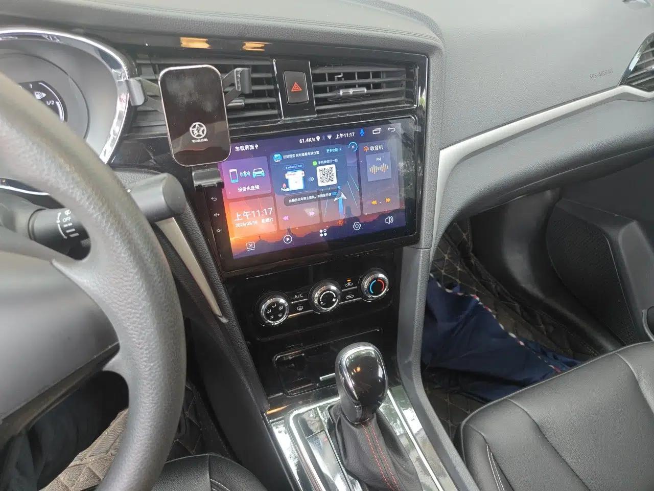 Venucia D60 2021 1.6L XE CVT Comfort Edition — миниатюра 14