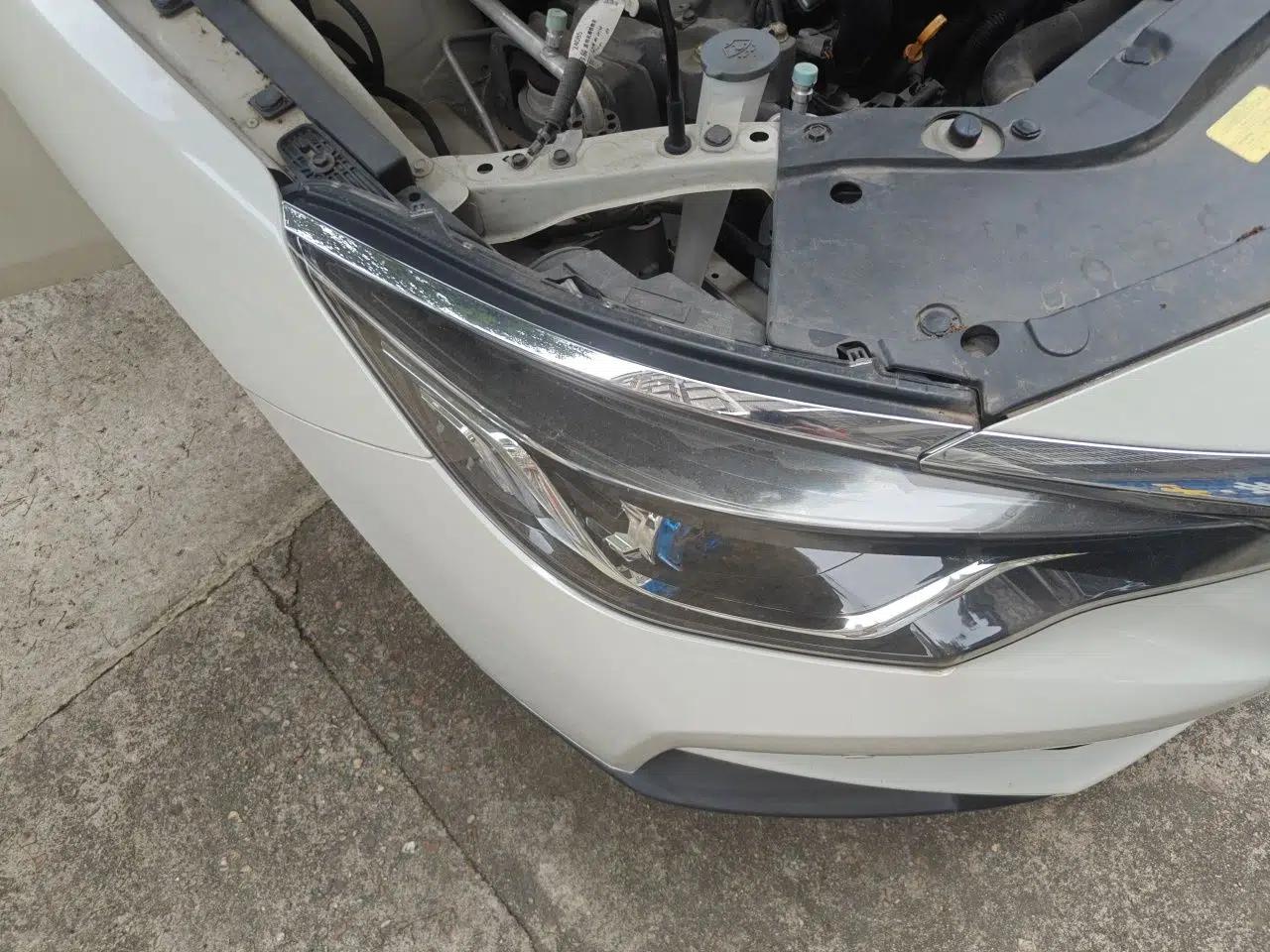 Venucia D60 2021 1.6L XE CVT Comfort Edition — миниатюра 7