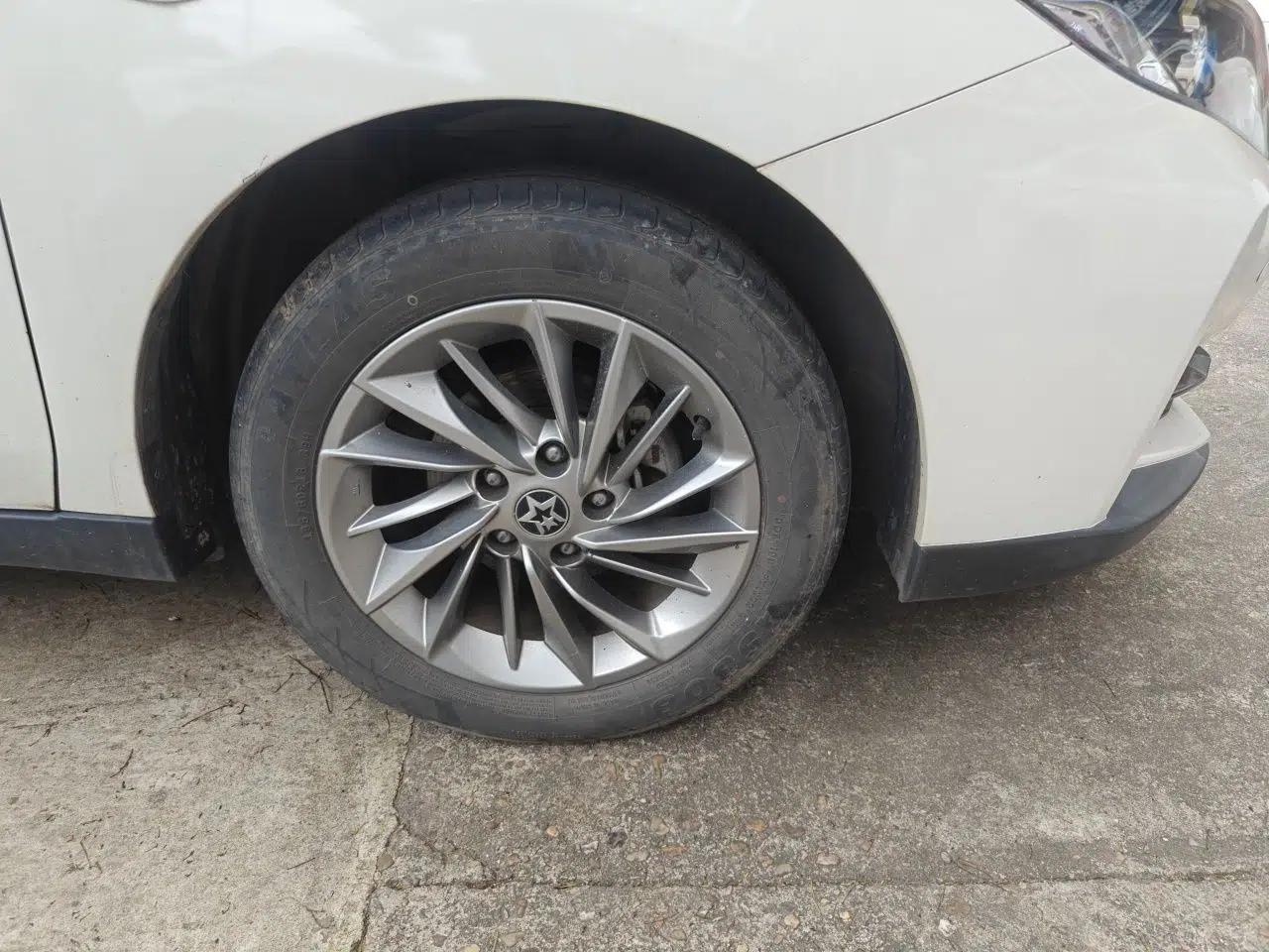 Venucia D60 2021 1.6L XE CVT Comfort Edition — миниатюра 8