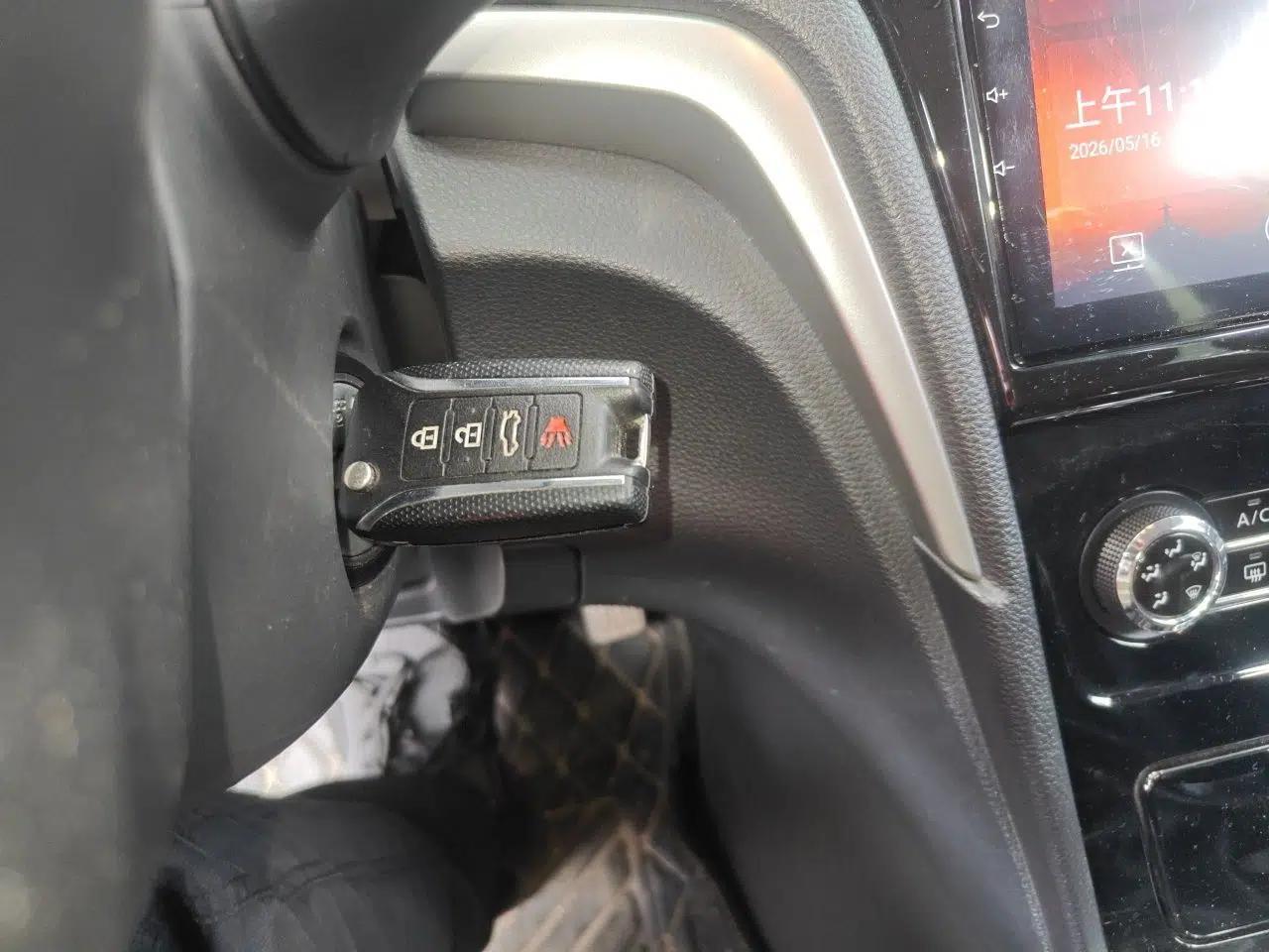 Venucia D60 2021 1.6L XE CVT Comfort Edition — миниатюра 9
