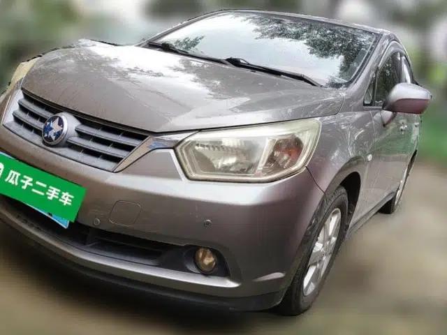 Venucia D50 2013 1.6L Automatic Luxury Edition