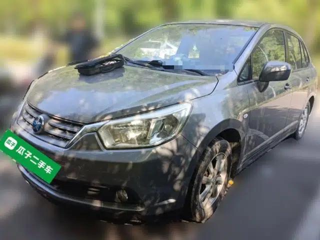 Venucia D50 2013 1.6L Manual Fashion Edition