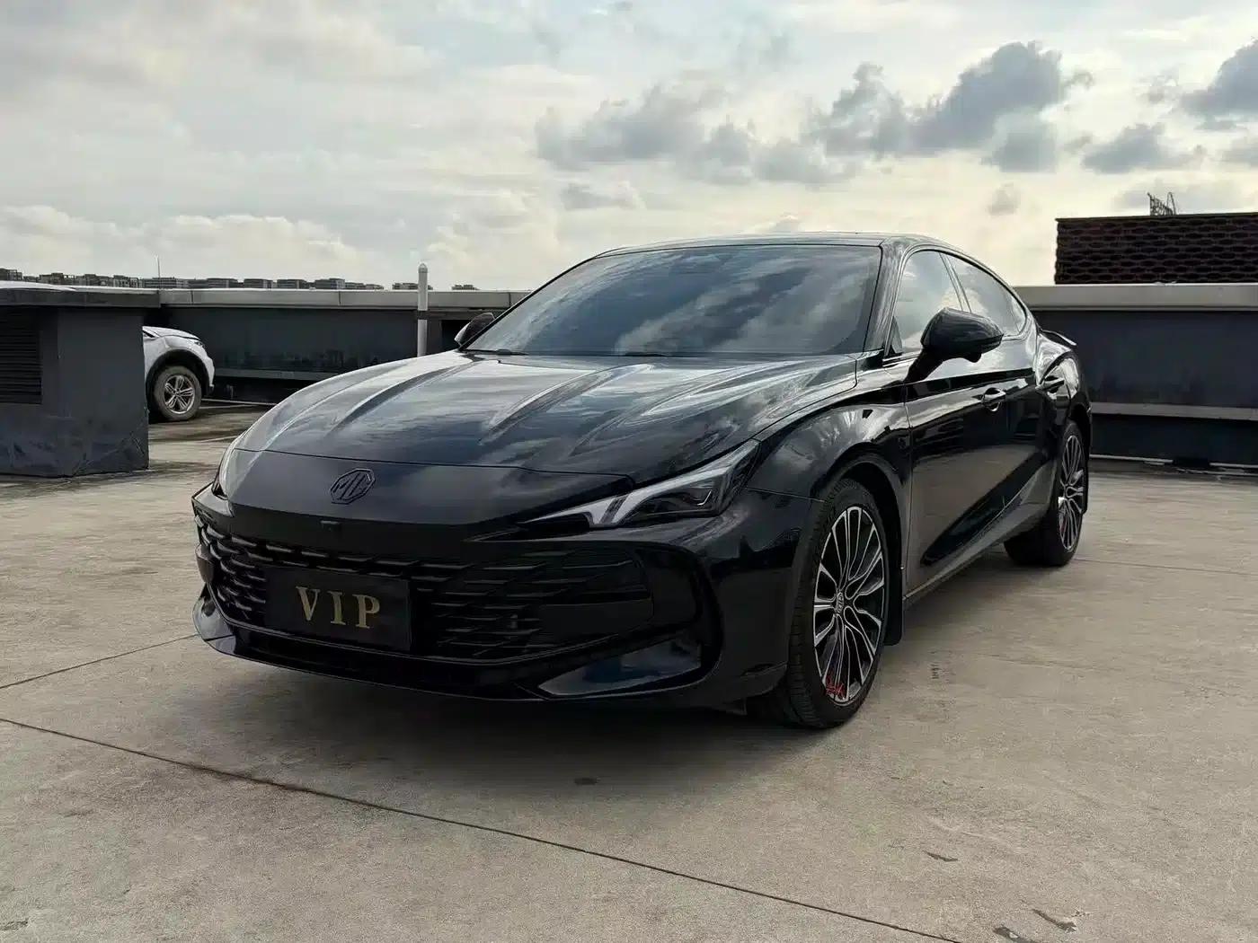 MG7 2023 2.0T Automatic Beauty Edition — миниатюра 1