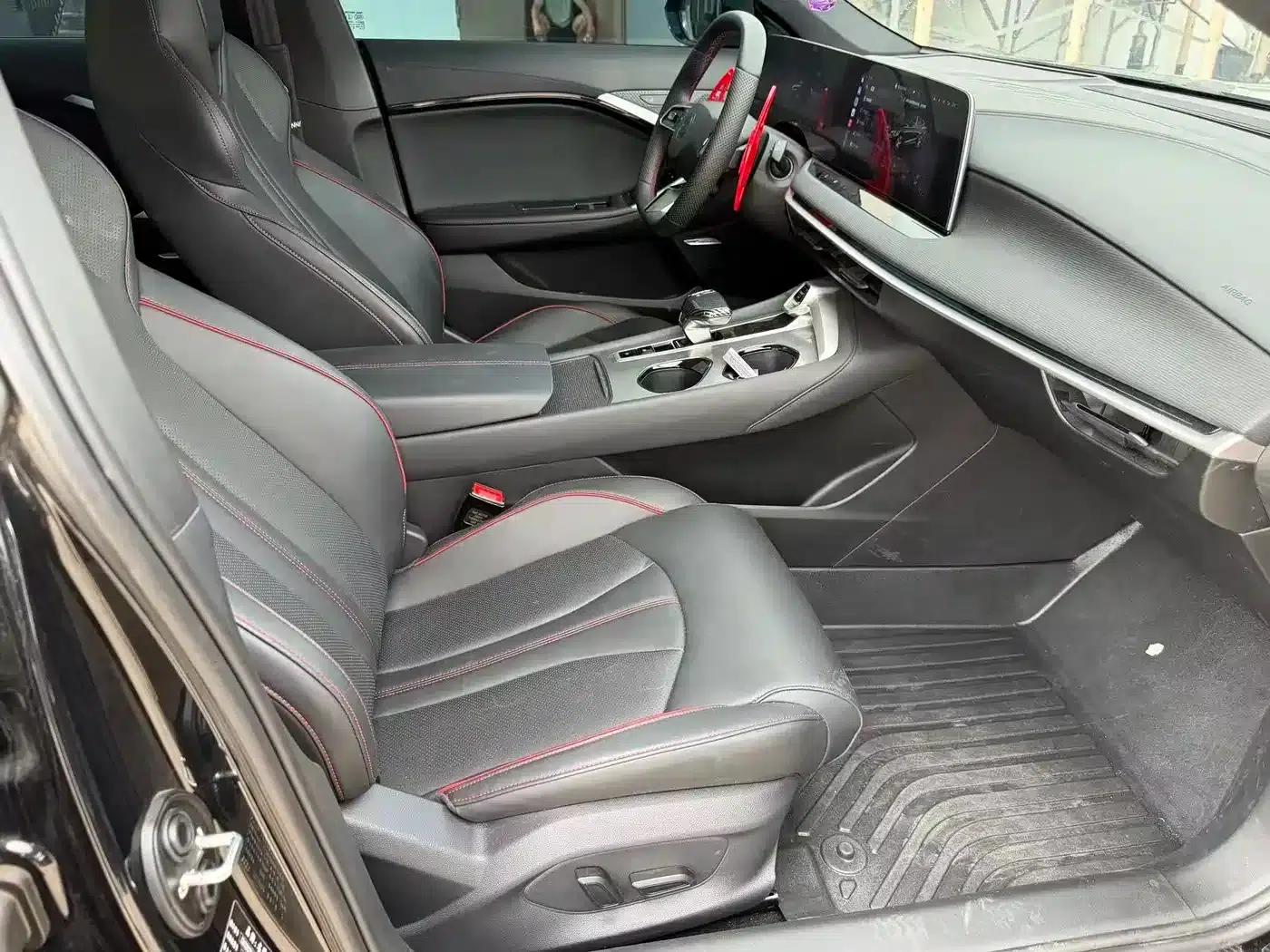 MG7 2023 2.0T Automatic Beauty Edition — миниатюра 11