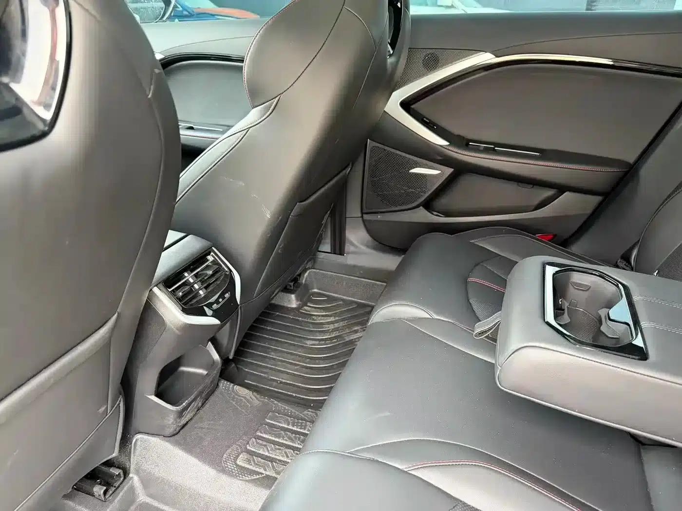 MG7 2023 2.0T Automatic Beauty Edition — миниатюра 12