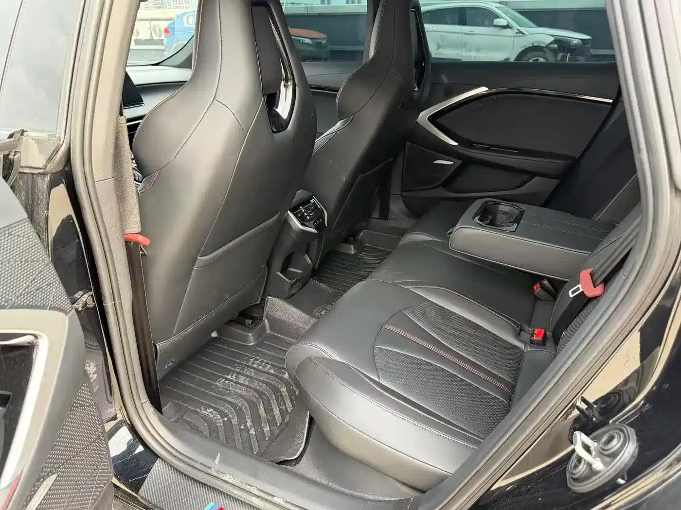 MG7 2023 2.0T Automatic Beauty Edition — миниатюра 13