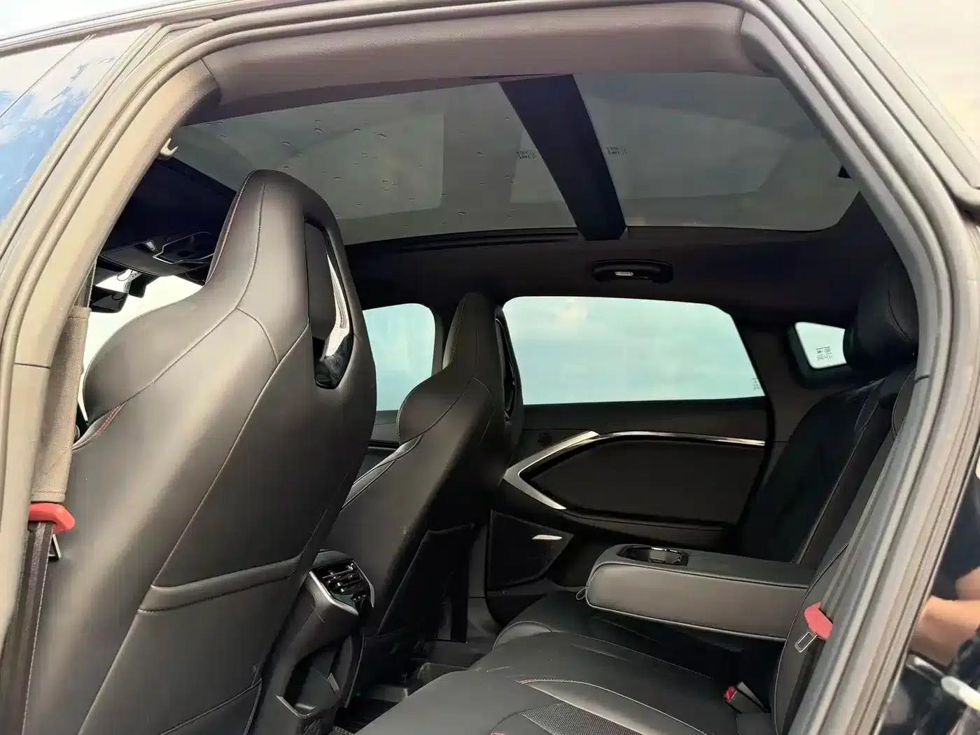 MG7 2023 2.0T Automatic Beauty Edition — миниатюра 14