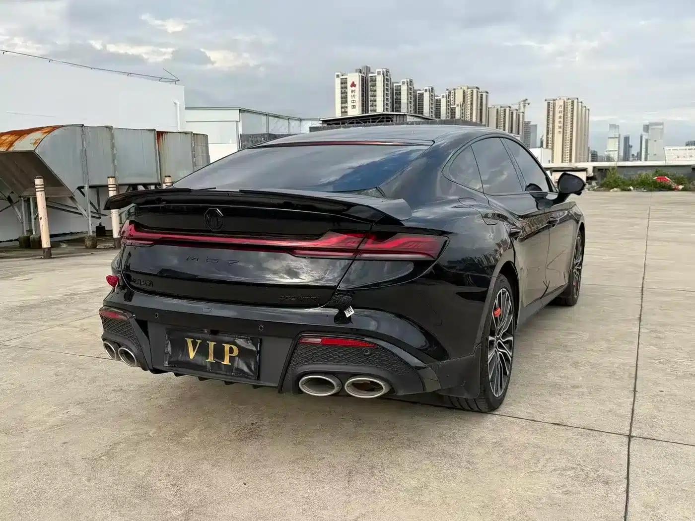MG7 2023 2.0T Automatic Beauty Edition — миниатюра 15
