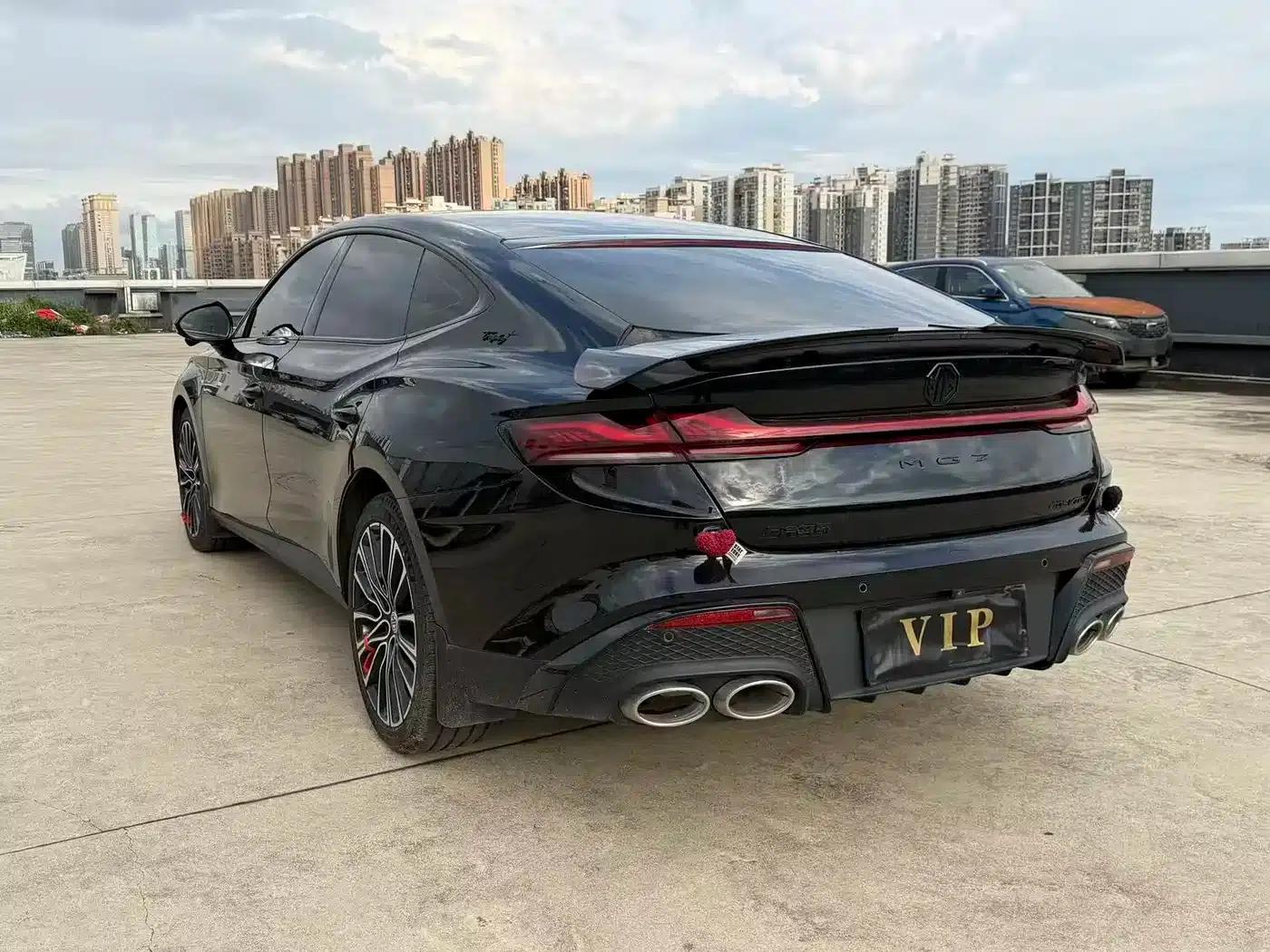 MG7 2023 2.0T Automatic Beauty Edition — миниатюра 17