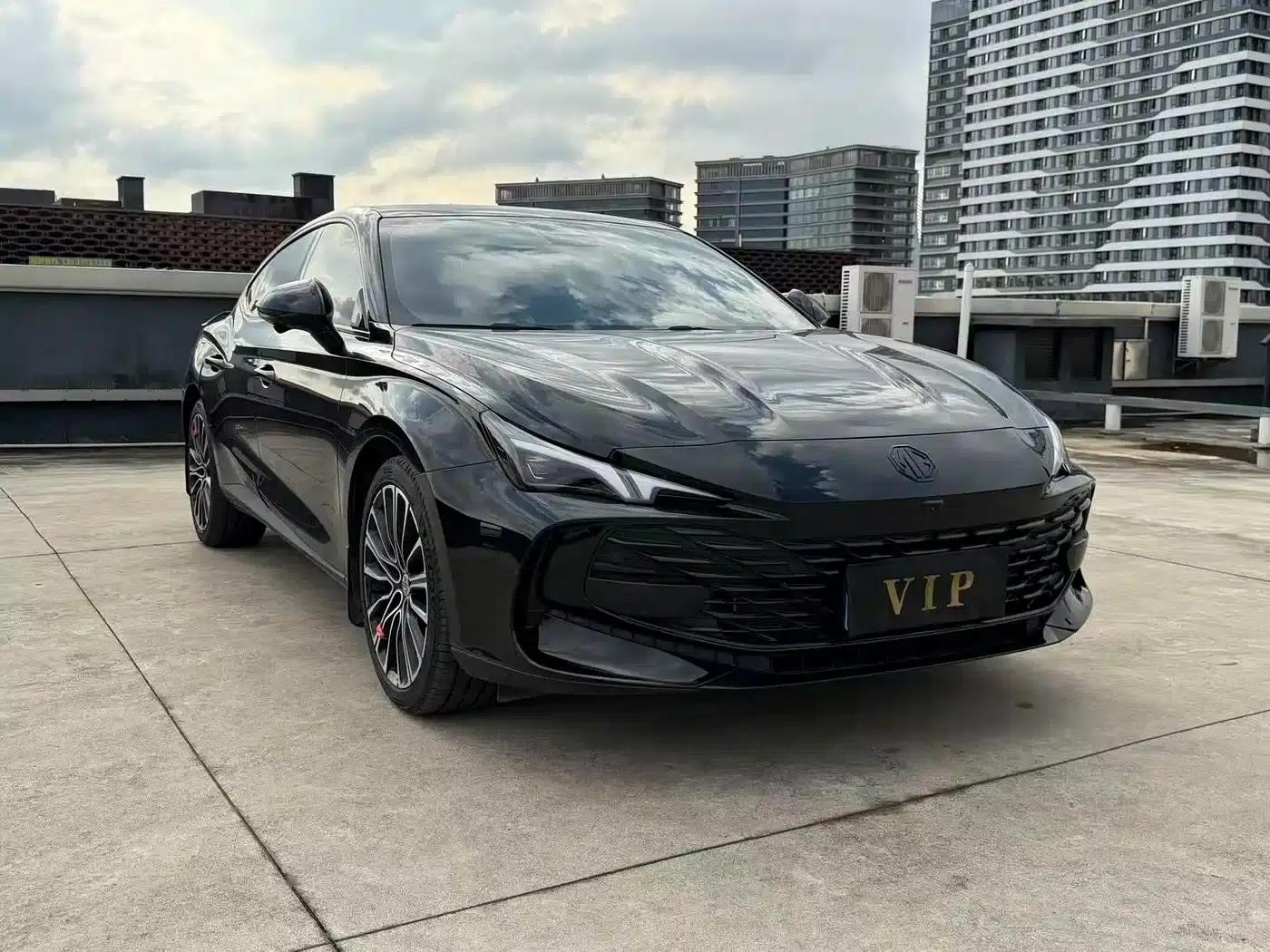 MG7 2023 2.0T Automatic Beauty Edition — миниатюра 3