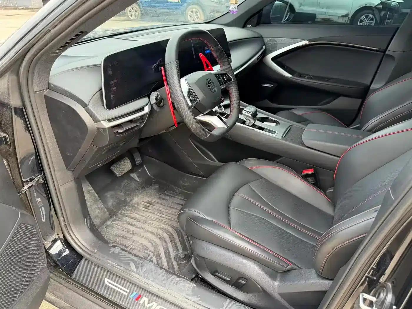 MG7 2023 2.0T Automatic Beauty Edition — миниатюра 5
