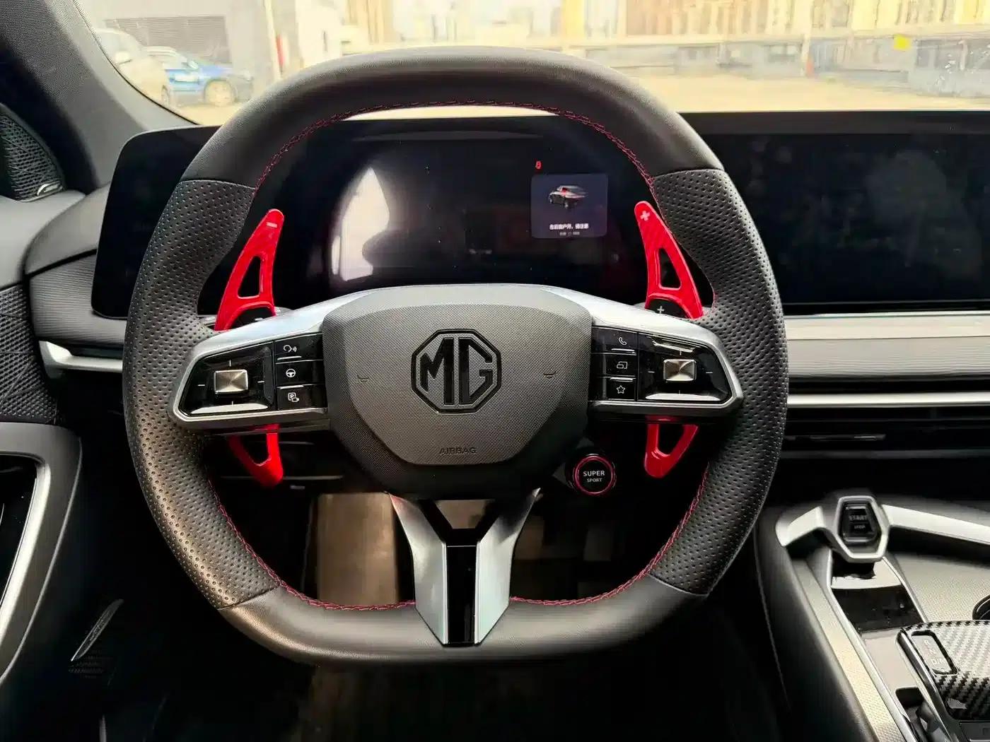 MG7 2023 2.0T Automatic Beauty Edition — миниатюра 6