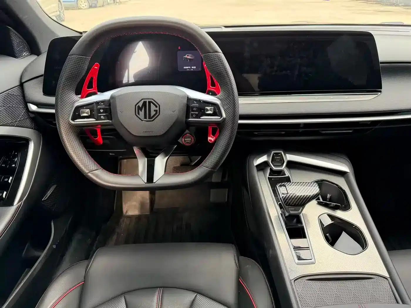 MG7 2023 2.0T Automatic Beauty Edition — миниатюра 7