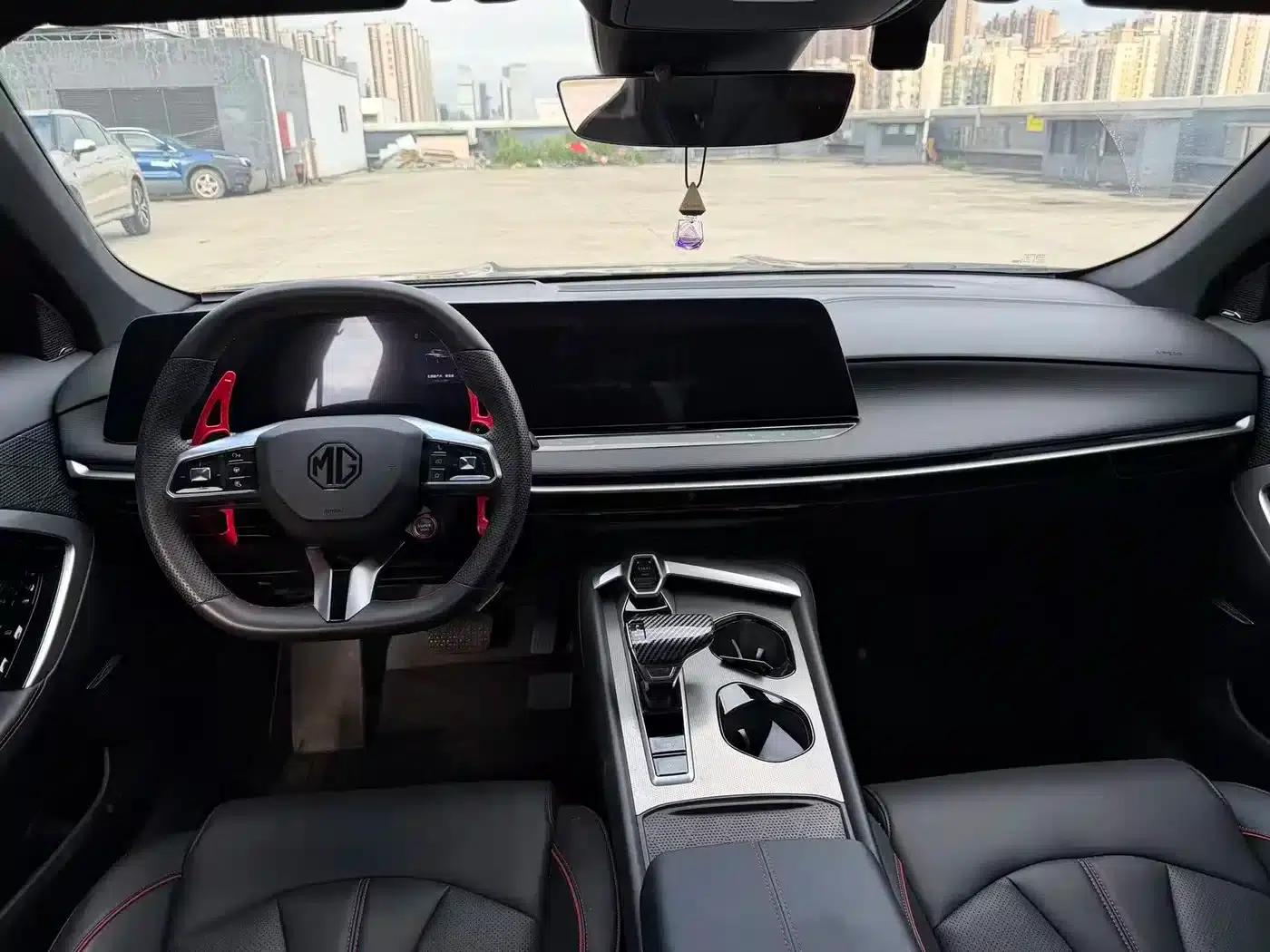 MG7 2023 2.0T Automatic Beauty Edition — миниатюра 8