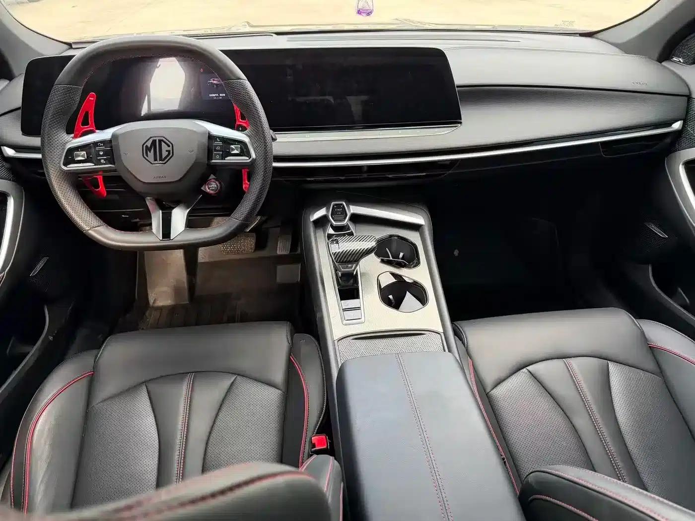 MG7 2023 2.0T Automatic Beauty Edition — миниатюра 9