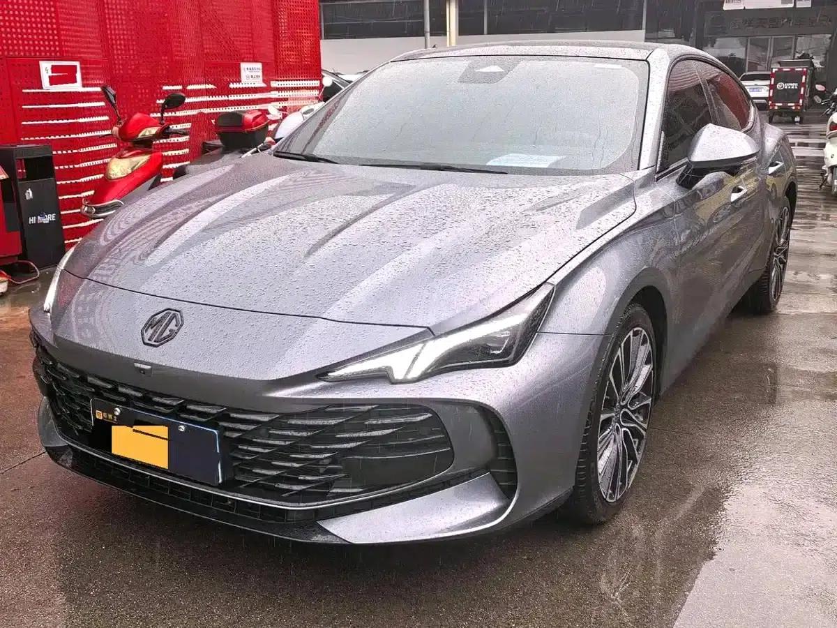 MG7 2025 1.5T 300 DCT Luxury Edition — миниатюра 1
