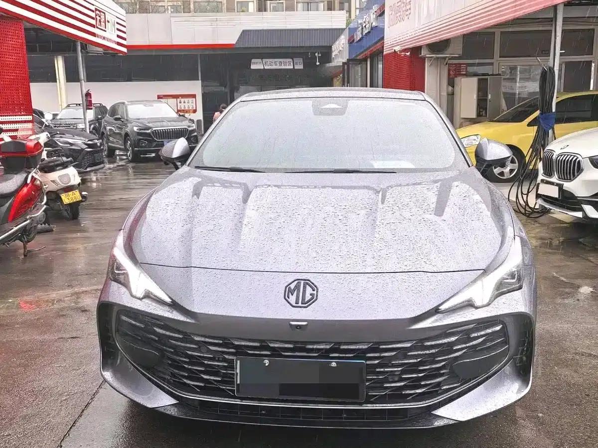 MG7 2025 1.5T 300 DCT Luxury Edition — миниатюра 2