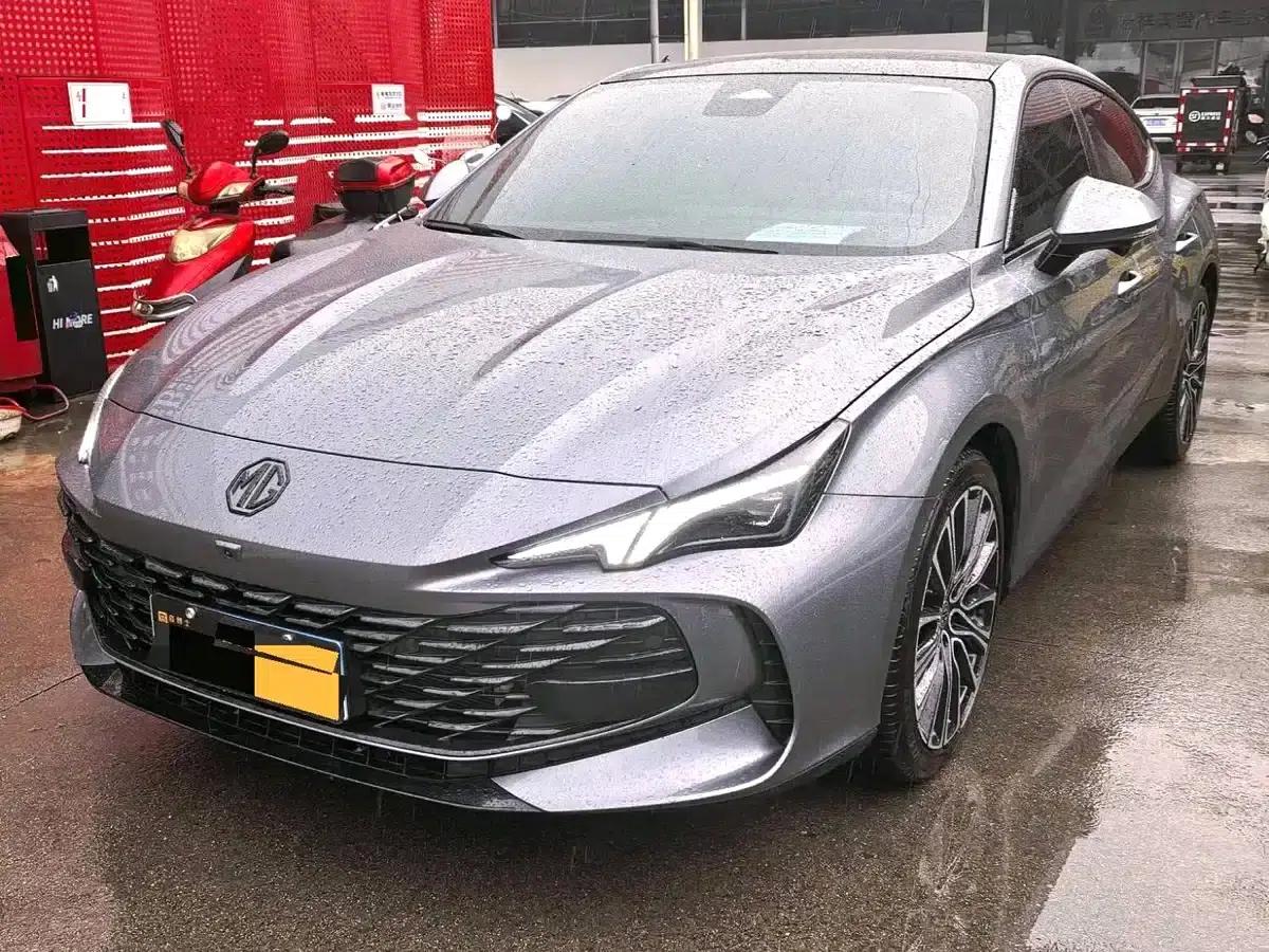 MG7 2025 1.5T 300 DCT Luxury Edition — миниатюра 4