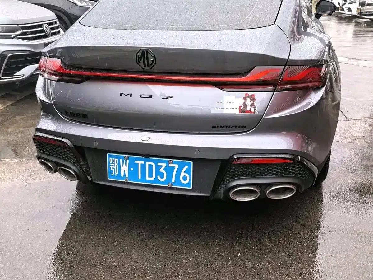 MG7 2025 1.5T 300 DCT Luxury Edition — миниатюра 5