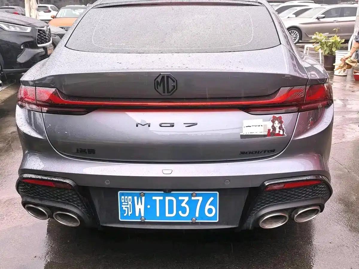 MG7 2025 1.5T 300 DCT Luxury Edition — миниатюра 6