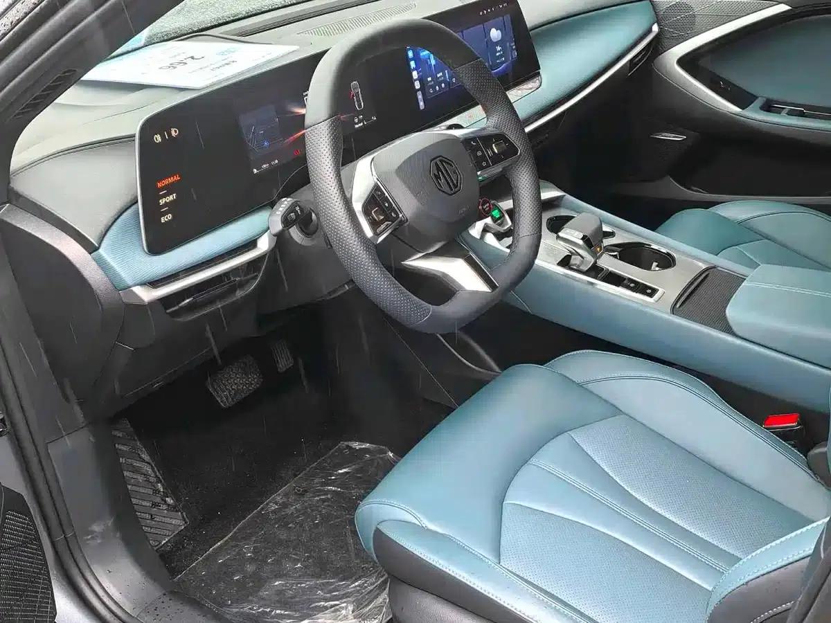 MG7 2025 1.5T 300 DCT Luxury Edition — миниатюра 7