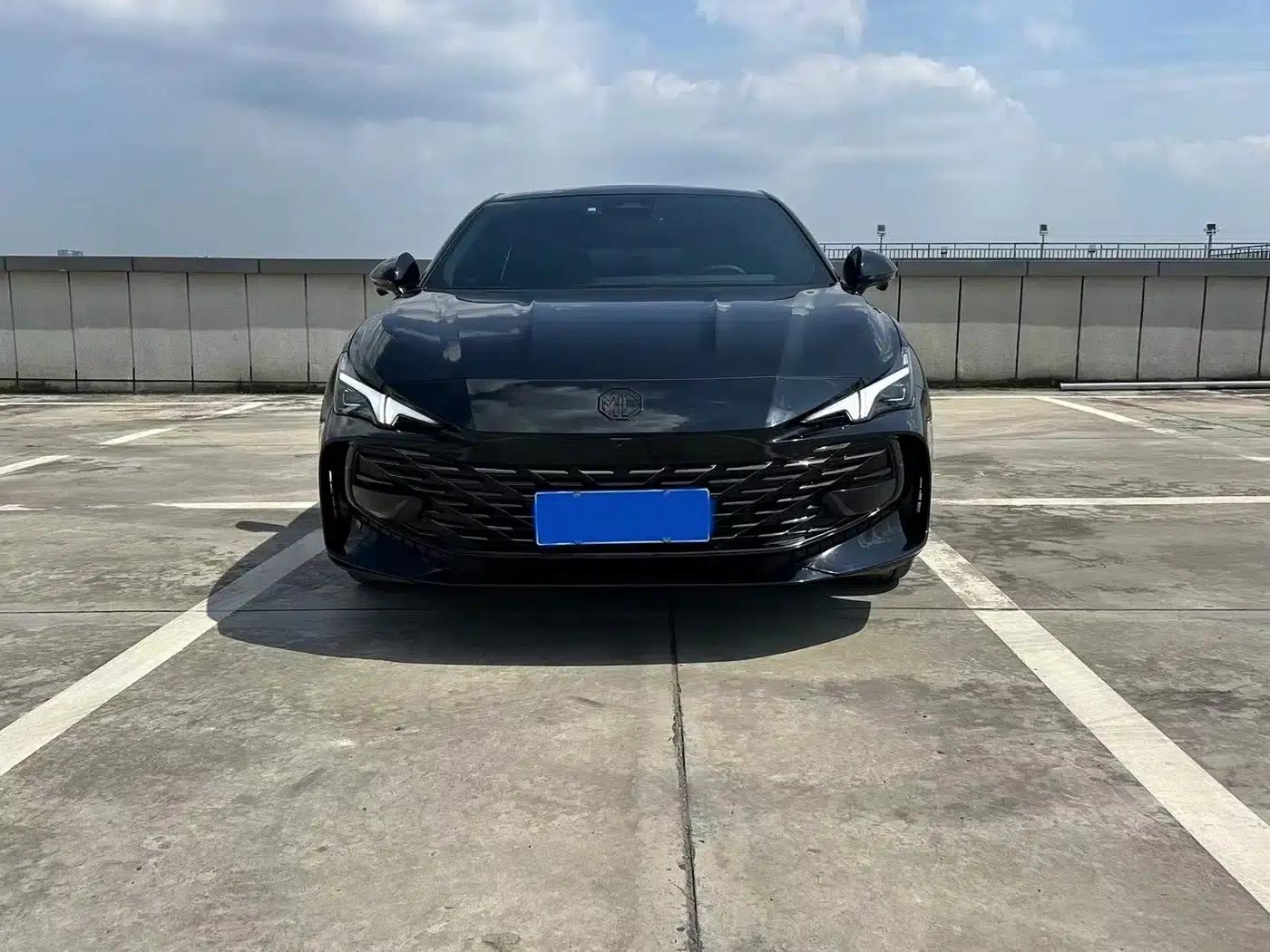 MG7 2023 2.0T Automatic Beauty Edition — миниатюра 2