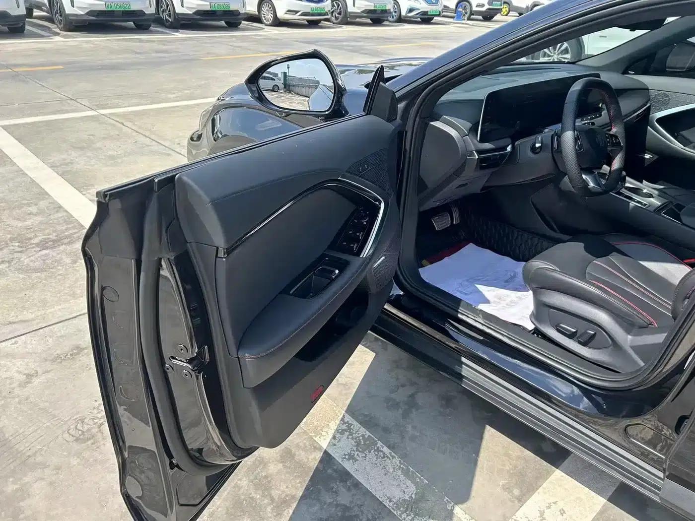 MG7 2023 2.0T Automatic Beauty Edition — миниатюра 13