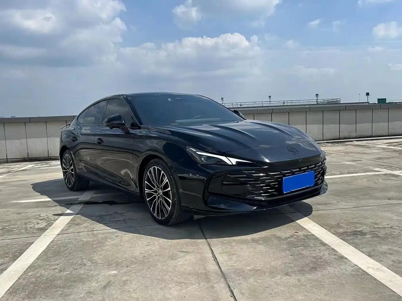 MG7 2023 2.0T Automatic Beauty Edition — миниатюра 3