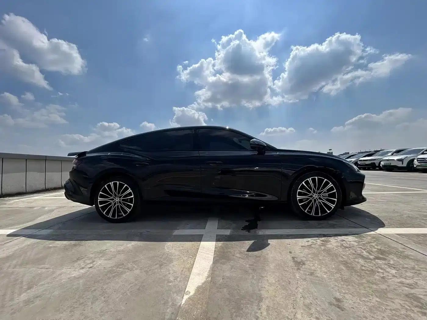 MG7 2023 2.0T Automatic Beauty Edition — миниатюра 4