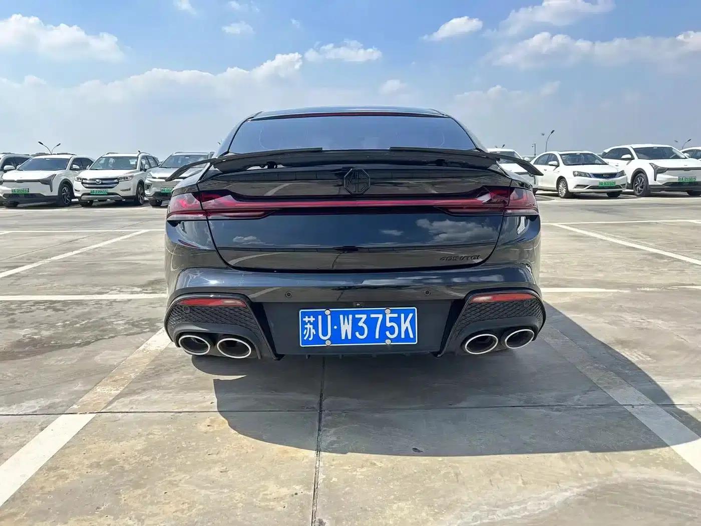 MG7 2023 2.0T Automatic Beauty Edition — миниатюра 5