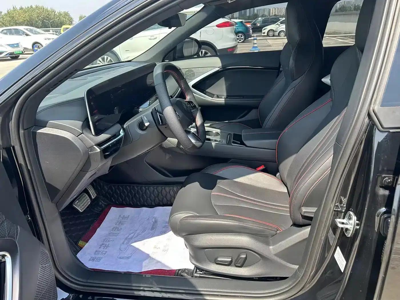 MG7 2023 2.0T Automatic Beauty Edition — миниатюра 7