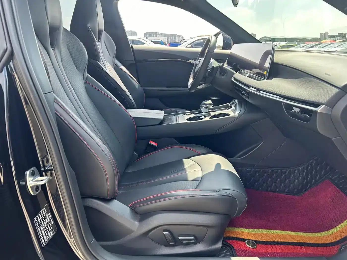 MG7 2023 2.0T Automatic Beauty Edition — миниатюра 8