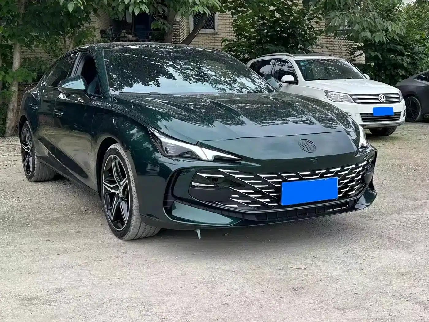 MG7 2023 2.0T Automatic Trophy+ Exhilarating Edition — миниатюра 3