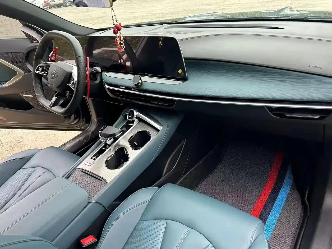 MG7 2023 2.0T Automatic Trophy+ Exhilarating Edition — миниатюра 5