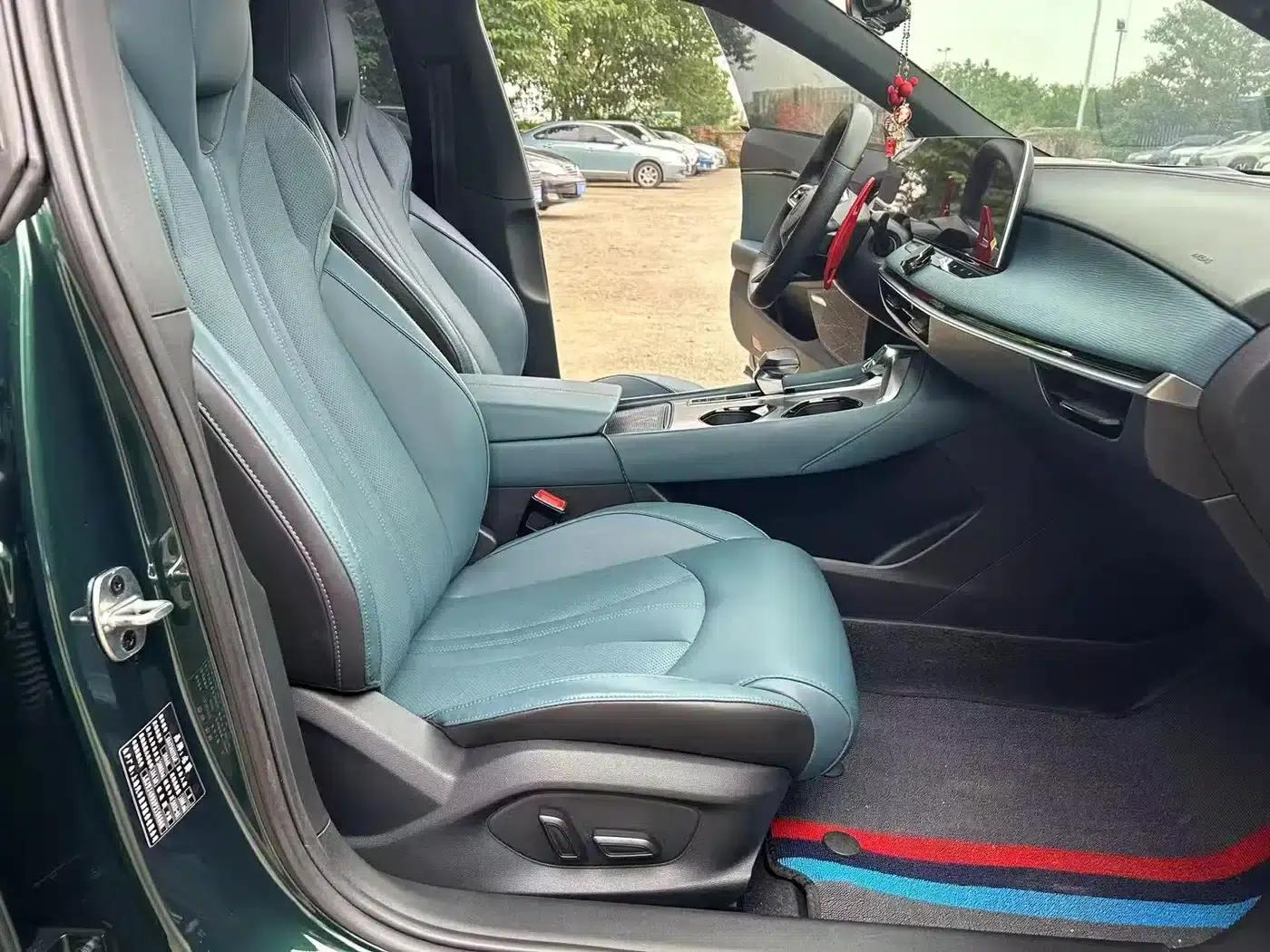 MG7 2023 2.0T Automatic Trophy+ Exhilarating Edition — миниатюра 6