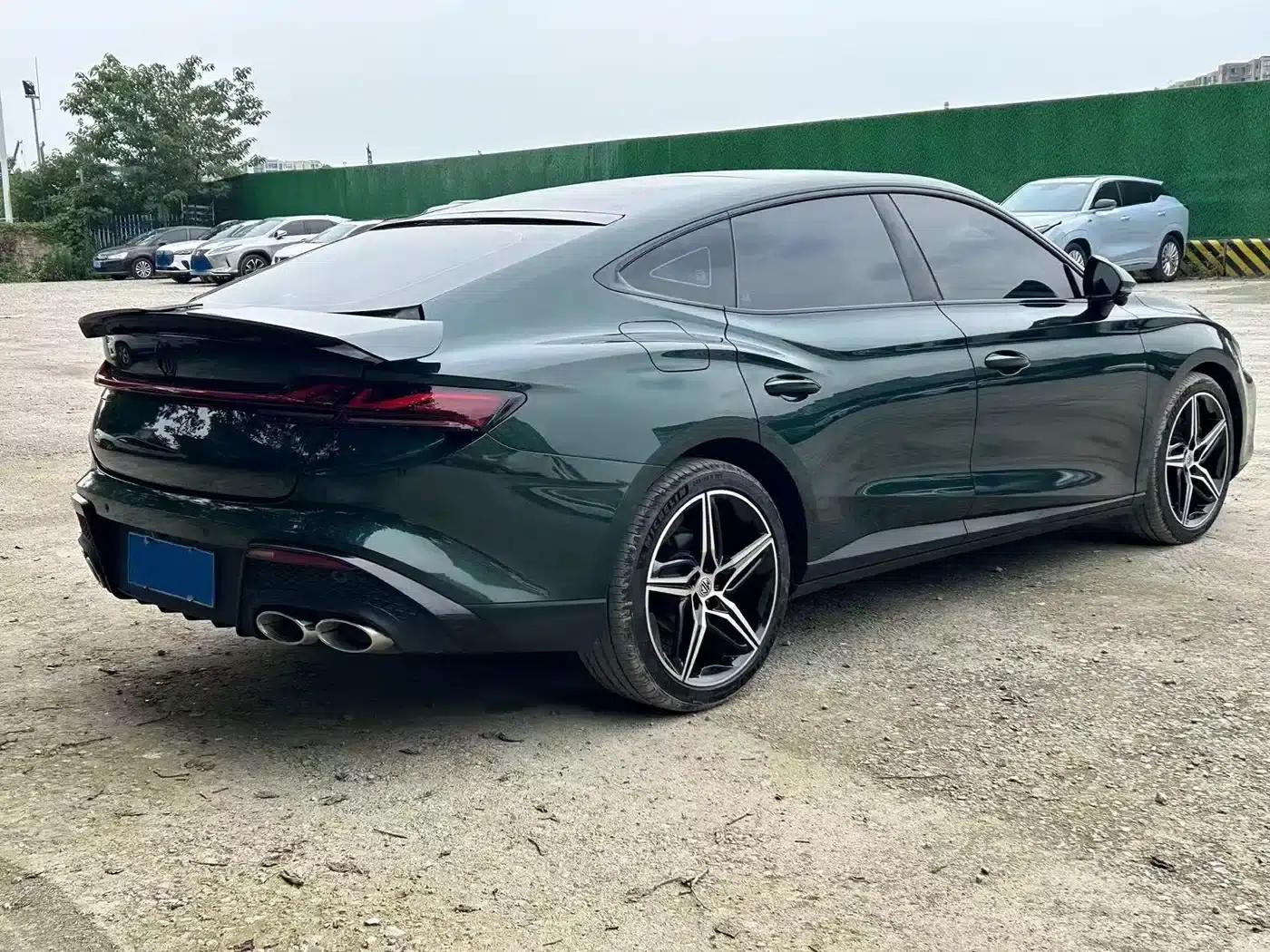 MG7 2023 2.0T Automatic Trophy+ Exhilarating Edition — миниатюра 10