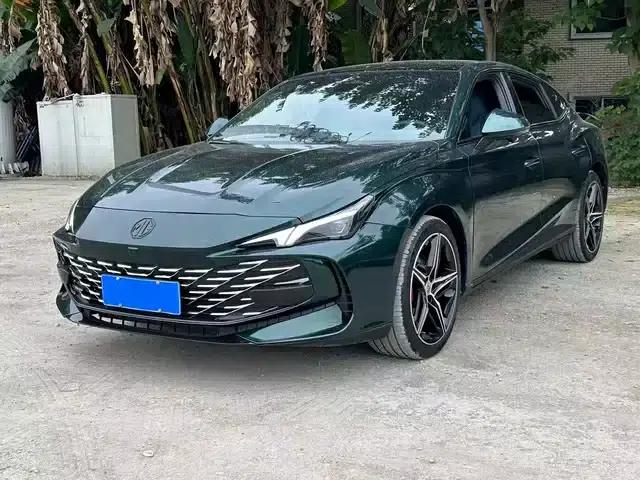 MG7 2023 2.0T Automatic Trophy+ Exhilarating Edition