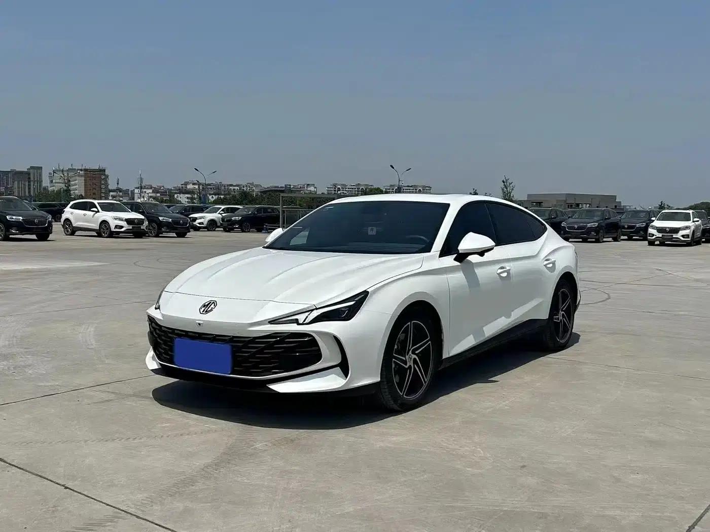 MG7 2023 1.5T DCT Ultimate Comfort Edition — миниатюра 1