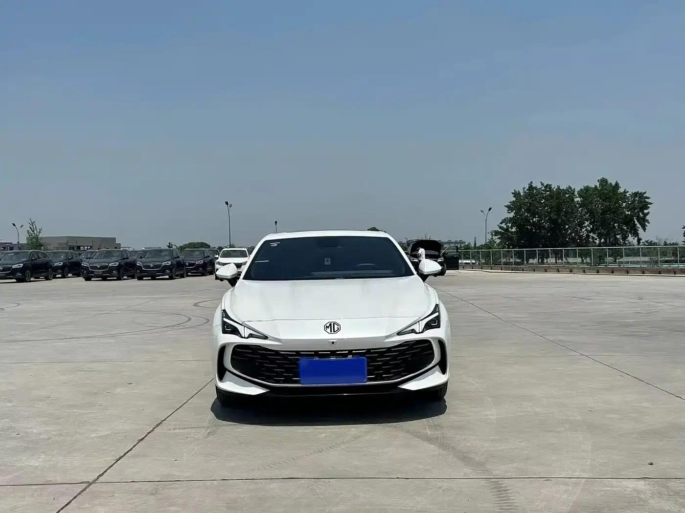 MG7 2023 1.5T DCT Ultimate Comfort Edition — миниатюра 2