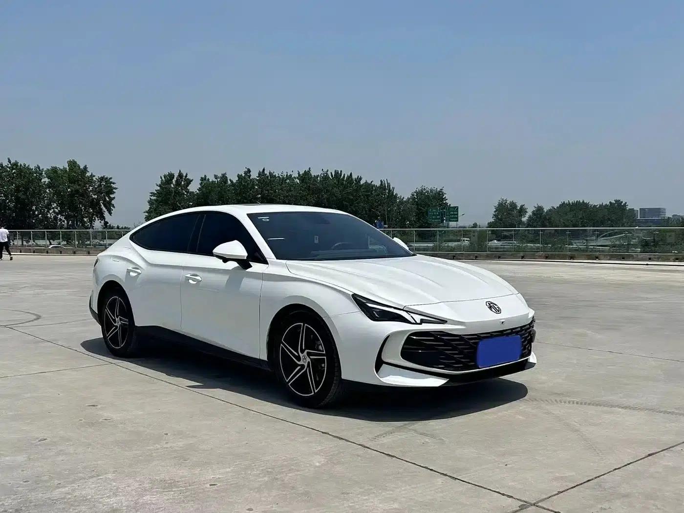 MG7 2023 1.5T DCT Ultimate Comfort Edition — миниатюра 3