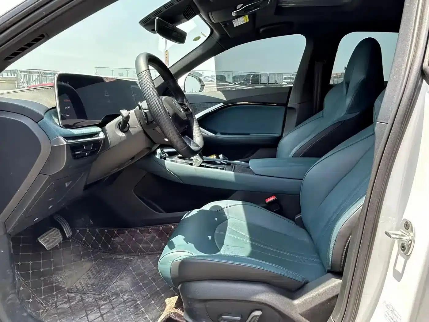 MG7 2023 1.5T DCT Ultimate Comfort Edition — миниатюра 4