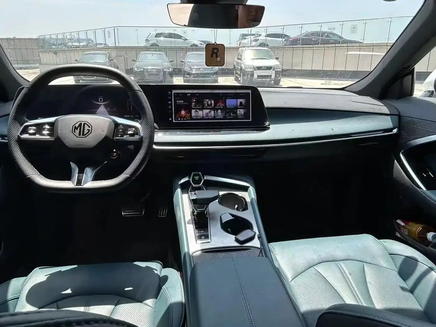 MG7 2023 1.5T DCT Ultimate Comfort Edition — миниатюра 5