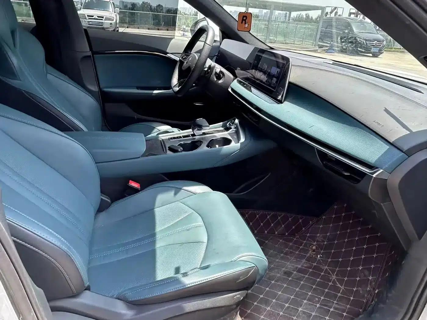 MG7 2023 1.5T DCT Ultimate Comfort Edition — миниатюра 6