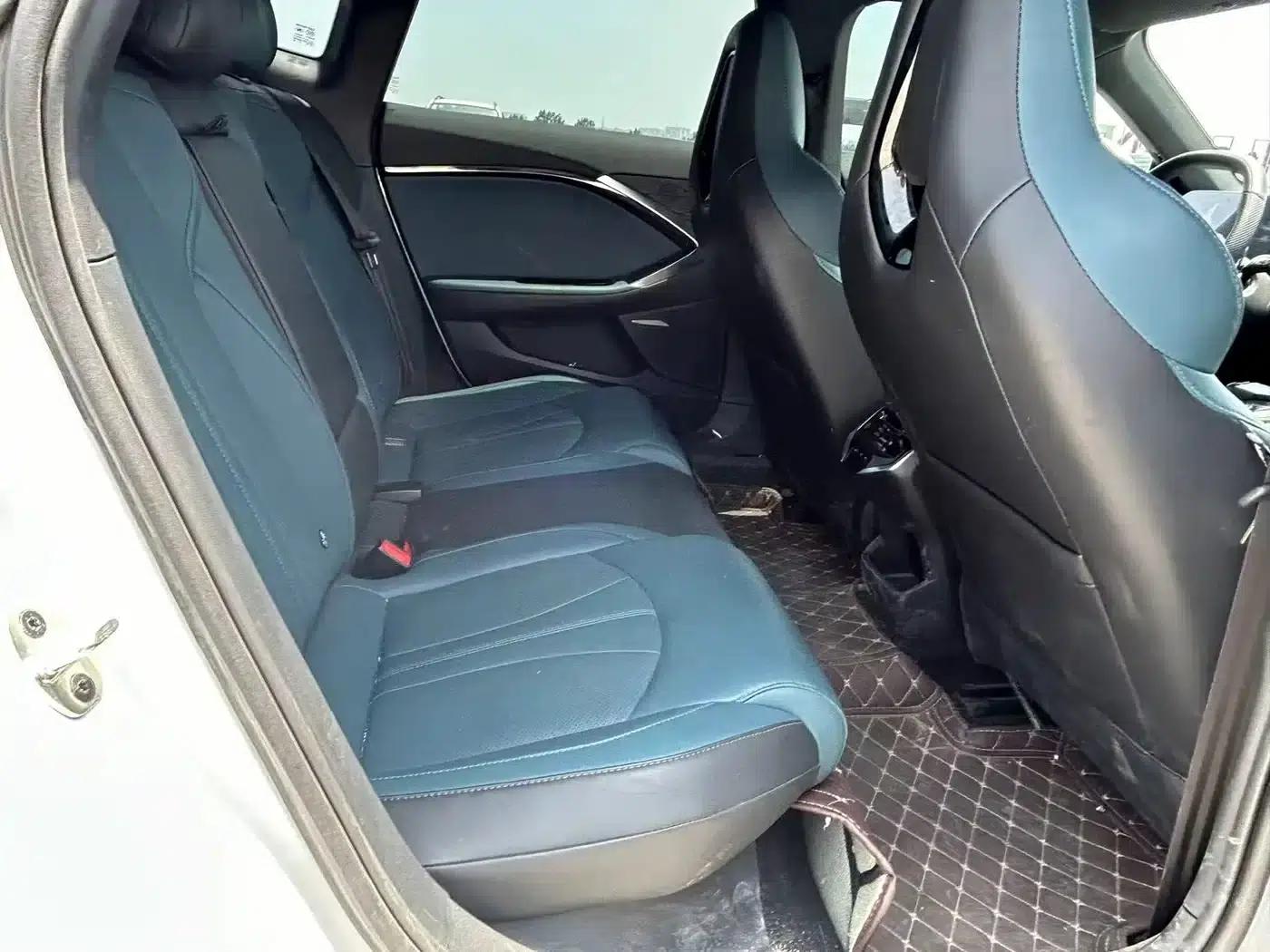 MG7 2023 1.5T DCT Ultimate Comfort Edition — миниатюра 7